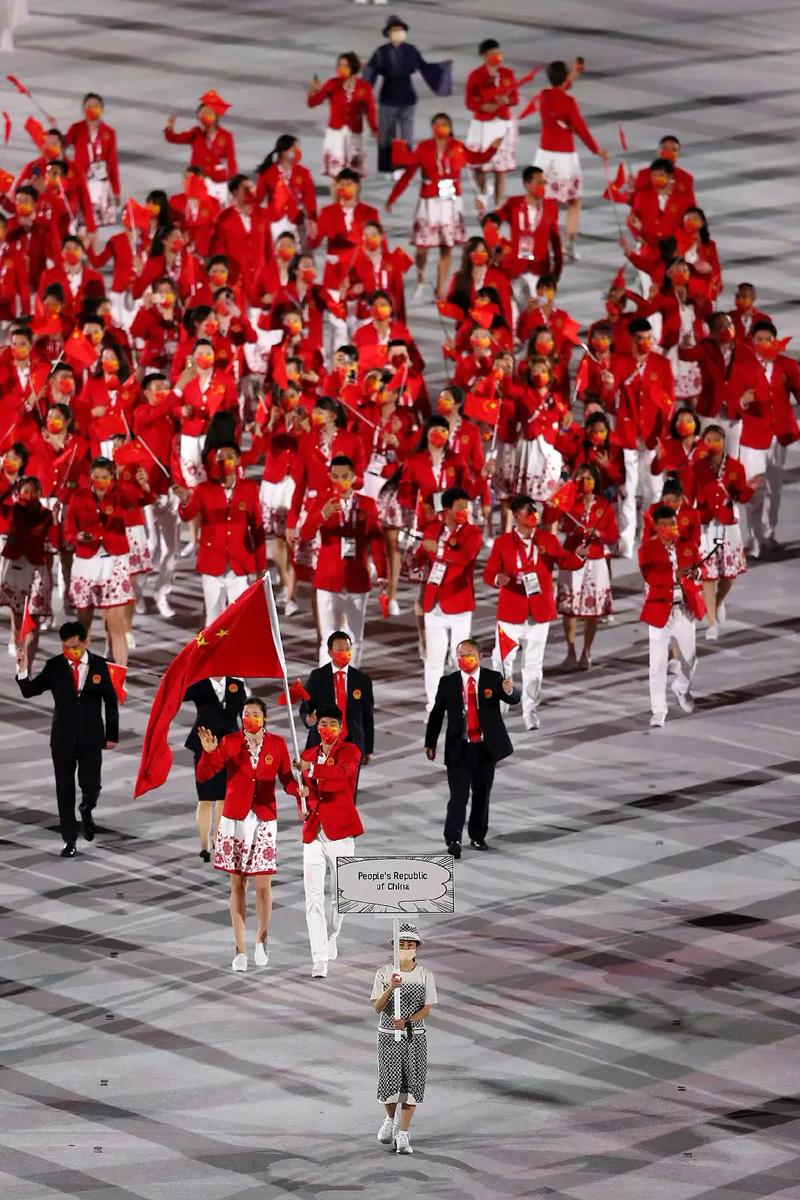 东京奥运会开幕式表演想表达什么