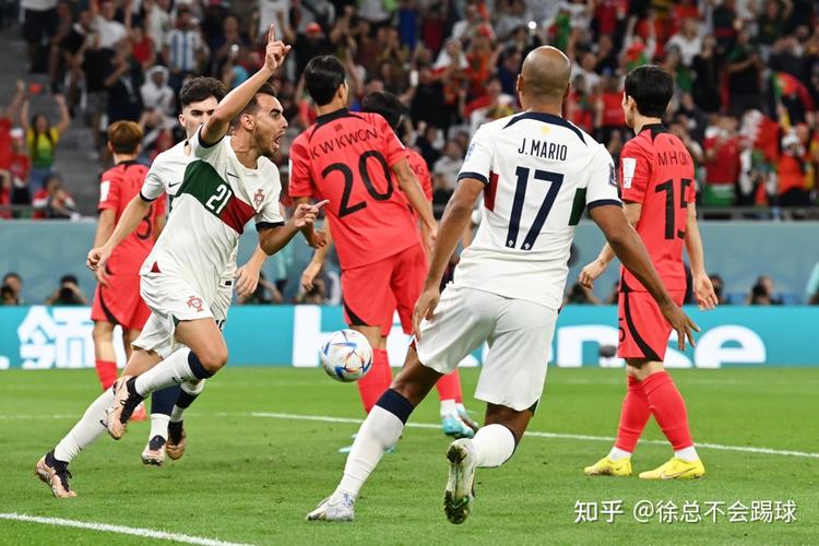 韩国对葡萄牙2022世界杯