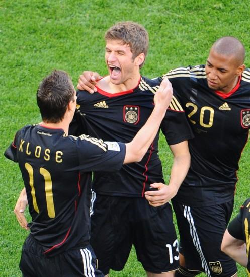 2010南非世界杯德国vs阿根廷