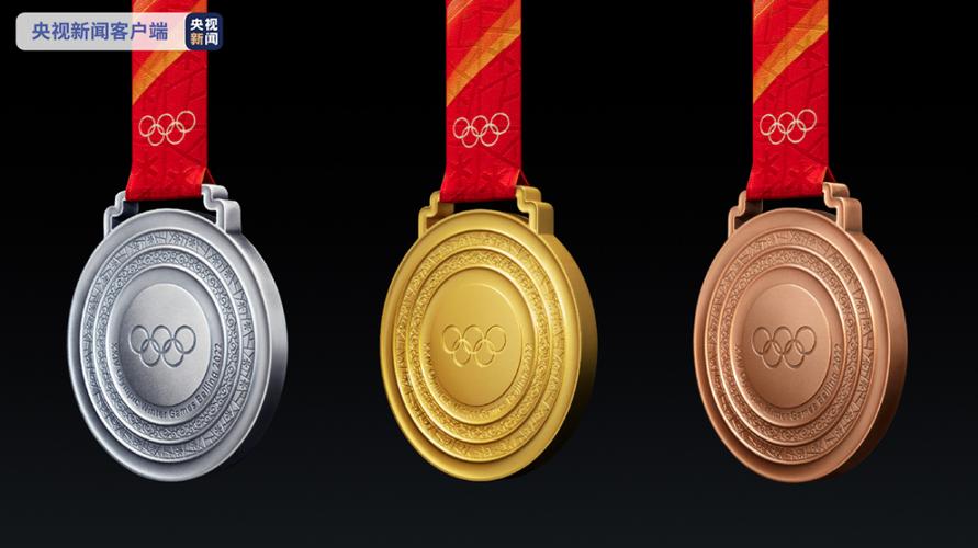 2022年冬奥会奖牌是什么材质